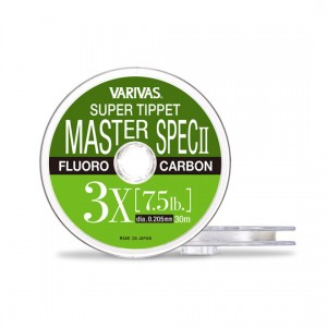 VARIVAS Super Tippet Master Spec 2 30m (Fluorocarbon)