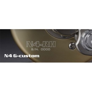 Alpha Tackle Marfix G-custom N4-RH/N4-LH