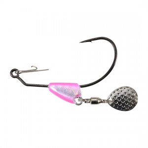 DUO The Rock Spin Hook 5.0g # 3/0 Pink