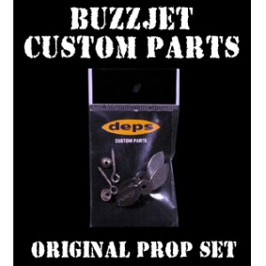 deps original prop set  Pera parts for buzz jet