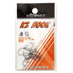 DAYSPROUT K2 hook 15 pieces DAYSPROUT