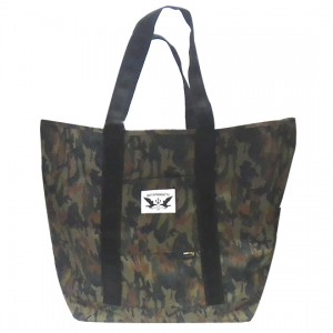 DICTS/ディクツ　CAMO BIG TOTE/カモビッグトート　トートバッグ　＃カモフラージュ