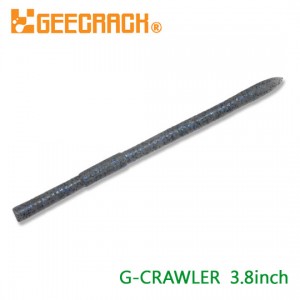 【メール便可】　ジークラック　ジークローラー　3.8inch　GEECRACK G-CRAWLER