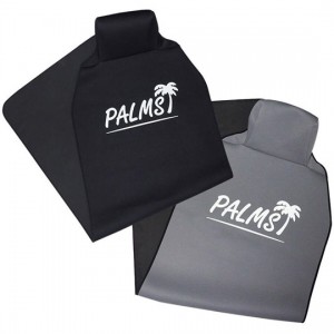 Palms seat cover put-on type