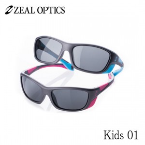 zeal optics(ジールオプティクス) 偏光サングラス　キッズ用偏光サングラス　KIDS01