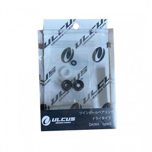 ULCUS　Twin ball bearing　Dry DAIWA　Type2
