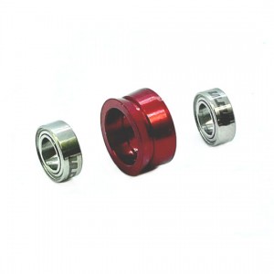 ULCUS G ZERO　Line roller system kit for Shimano shield type