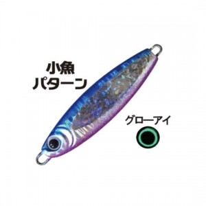 RUDIE’S（ルーディーズ） 根魚メタル 30g 青桃ラメ
