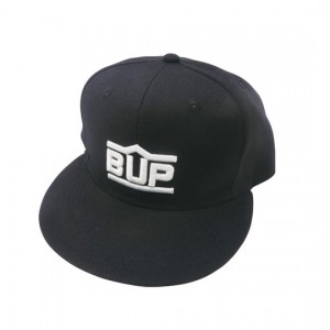 Bottomup　BUP FLAT CAP　