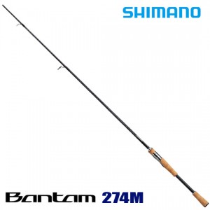シマノ バンタム 274M SHIMANO BANTAM