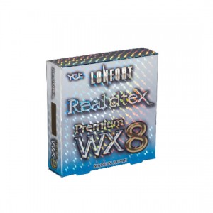 YGK (よつあみ)　ロンフォート　リアルデシテックス　WX8　0.4号　150ｍ