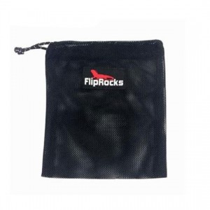 Flip Rocks　Mesh pouch for storing replacement pads