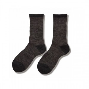 FREEKNO Layer tech middle socks rounded tip