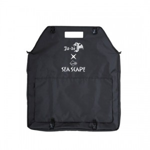 Ja-do×SEA SCAPE  2 Room Landingnet  Bag