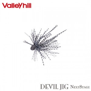 バレーヒル　デビルジグ　ネクストステージ　　Valleyhill　DEVIL JIG NEXT STAGE　4.5g