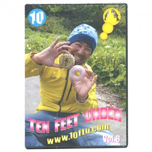 【DVD】10 TEN-FEET UNDER　Sub-B.ONEWAY.Crew vol.8