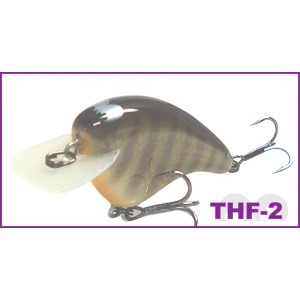 T.H.tackle/THタックル　THF-2/フラットサイドクランク