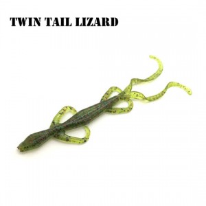 ビッターズ　ツインテールリザード　BITTER’S　Twin Tail Lizard