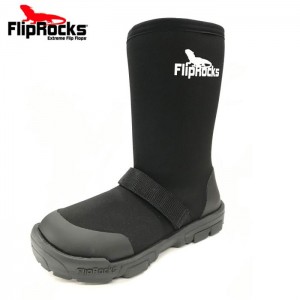 Flip Rocks　Neoprene bootie boots