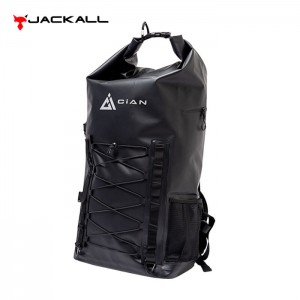 Jackal Cyan HD Backpack