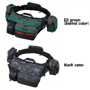 Evergreen Hip & Shoulder Bag HD2