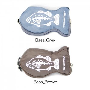 STREAM TRAIL Eco Fish （Eco bag）