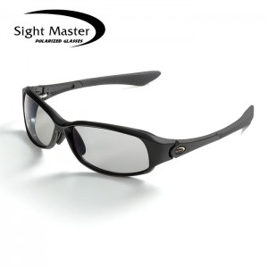 Sight Master SCUDO matte black frame
