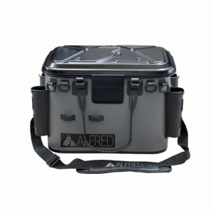 ALFRED All-in-one tackle box Bakkan