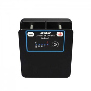 BMO JAPAN Lithium-ion battery 6.6Ah (battery only)