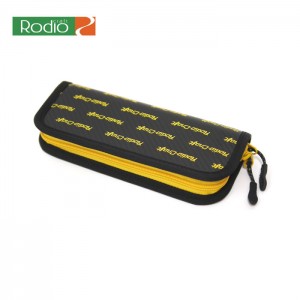 RodioCraft carbon wallet medium size