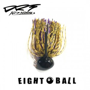 DRT Eight Ball Jig  DIVISION 8ball Jig