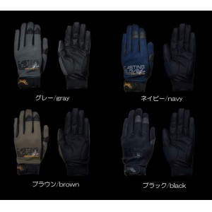 ノリーズ　キャスティンググローブ　NS-03　NORIES　Casting Glove