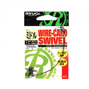 Ryugi  Wire Caro Swivel