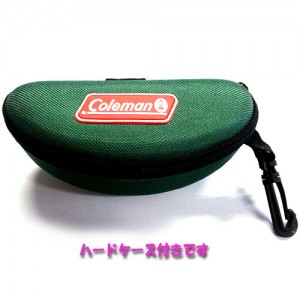 Coleman/コールマン　偏光サングラス/CO5007-2　L GY/BK