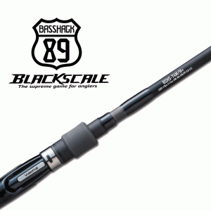 [Pre-order]Valley Hill Black Scale Bass Hack BSHS-74M/H+ (Cannot be bundled with other products)