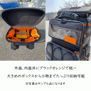 Linear x Backlash System Backpack Titan (Renewal Model)
