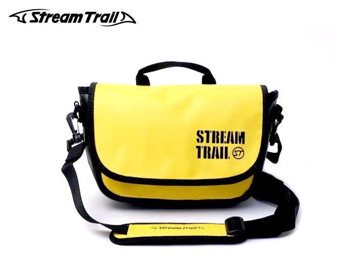 ストリームトレイル　クラム　ショルダーバッグ　STREAM　TRAIL CLAM