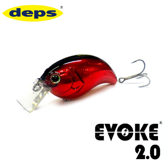 デプス　イヴォーク　2.0　deps EVOKE 【2】