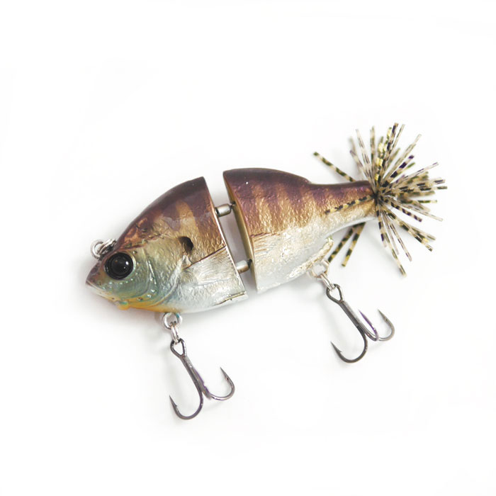 THタックル　ジョイントプチゾーイ　THtackle Jointed Petite ZOE