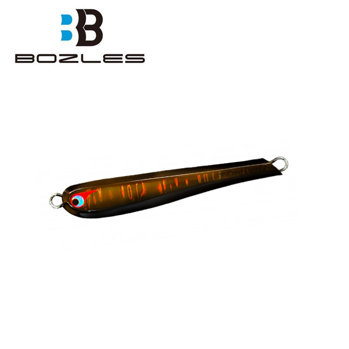 【全2色】ボーズレス　TGトウキチロウ　甲殻類カラー　100g　BOZLES　