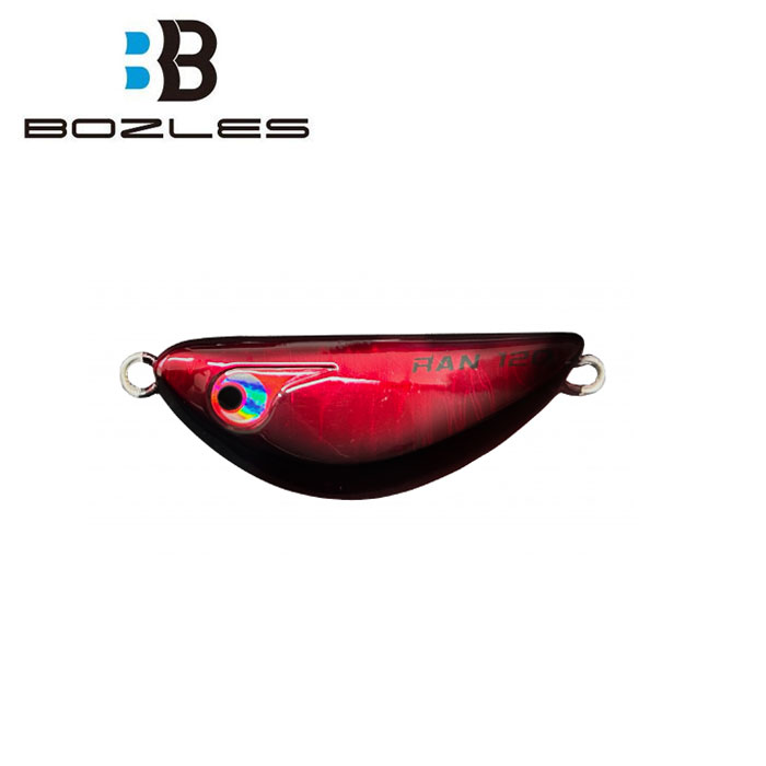 【全2色】ボーズレス　TGランマル　甲殻類カラー　40g　BOZLES　