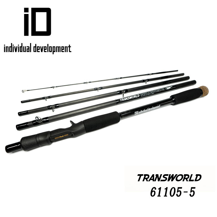 ID　トランスワールド　61105-5　Individual development　スタジオコンポジット　