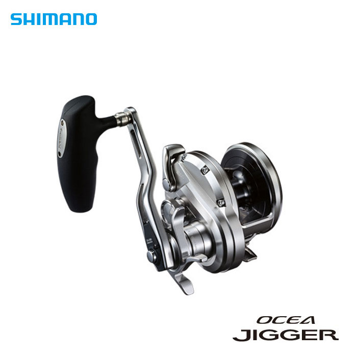 シマノ(SHIMANO) 20 オシアジガー(OCEA JIGGER) 4000 - 【バス＆ソルト 