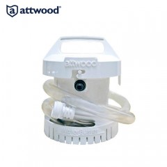 アットウッド　コードレスビルジポンプ　乾電池対応　【702598】　attwood