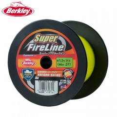 Berkley Super FireLine Green 1200m No.2.5-No.4