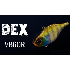 バークレイ　デックス　VB60R　バイブレーション　Berkley DEX