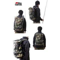 Abu　System Back Pack　