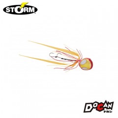 ストーム　ドカン タイラバ スナッパー ボール　40g　STORM　DOCAN TAIRABA SNAPPER BALL　