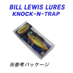 BILL LEWIS LURES/ビルルイスルアーズ　KNOCK-N-LTrap/ノックンラップ 　1/2oz