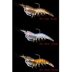 ライブターゲット　シュリンプ　4inch　SSF100SK　LIVE TARGET　Shrimp